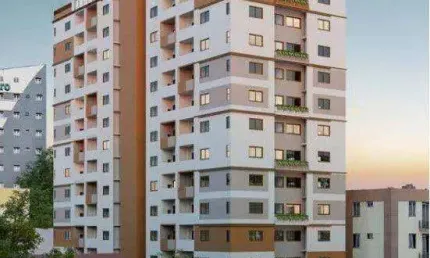 Apartamento à venda, 65 m² por R$ 701.817,50 - Centro - Cascavel/PR