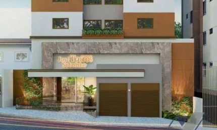 Apartamento à venda, 80 m² por R$ 812.312,50 - Centro - Cascavel/PR