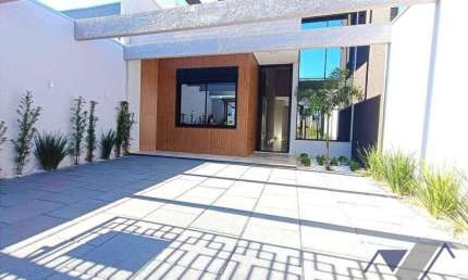 Casa com 3 dormitórios à venda, 140 m² por R$ 900.000,00 - Recanto Tropical - Cascavel/PR