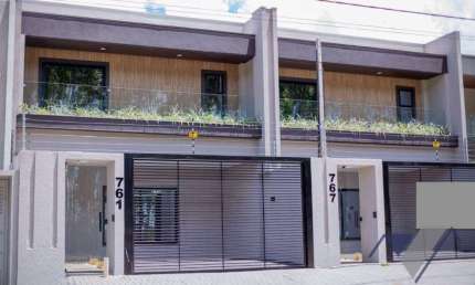 Sobrado com 3 dormitórios à venda, 150 m² por R$ 910.000,00 - Tropical III - Cascavel/PR