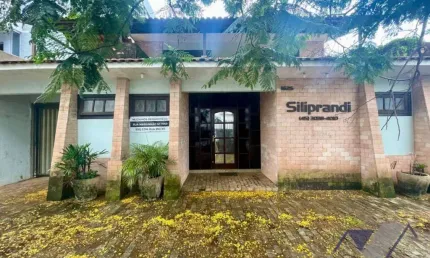 Sobrado para alugar, 390 m² por R$ 13.000,00/mês - Centro - Cascavel/PR