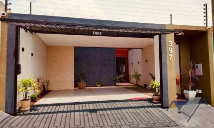 Casa com 3 dormitórios à venda, 150 m² por R$ 1.150.000,00 - Tropical III - Cascavel/PR
