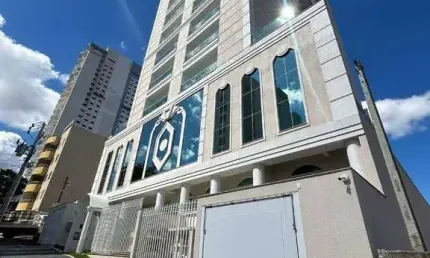 Apartamento com 2 dormitórios à venda, 111 m² por R$ 1.050.000,00 - Centro - Cascavel/PR