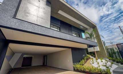 Casa com 4 dormitórios à venda, 332 m² por R$ 3.270.000,00 - Região do Lago - Cascavel/PR