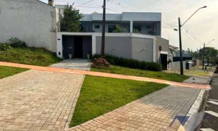 Sobrado com 3 dormitórios à venda, 213 m² por R$ 1.490.000,00 - Pacaembu - Cascavel/PR