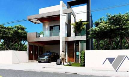 Sobrado com 3 dormitórios à venda, 211 m² por R$ 1.800.000,00 - FAG - Cascavel/PR