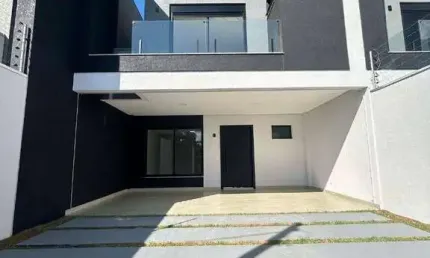 Sobrado à venda, 160 m² por R$ 1.150.000,00 - Country - Cascavel/PR