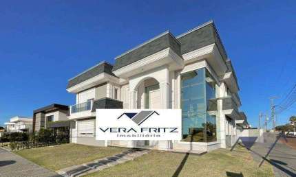 Casa com 5 dormitórios à venda, 600 m² por R$ 10.000.000,00 - Santa Cruz - Cascavel/PR