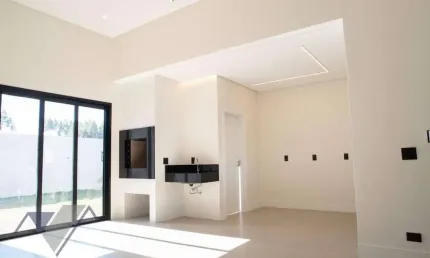 Casa com 3 dormitórios à venda, 166 m² por r$ 1.290.000,00 - tropical iii - cascavel/pr
