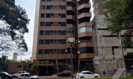 Apartamento com 4 dormitórios à venda, 228 m² por R$ 1.250.000,00 - Centro - Cascavel/PR