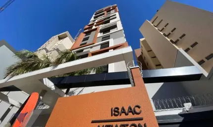 Apartamento com 2 dormitórios para alugar, 59 m² por r$ 4.035,00/mês - centro - cascavel/pr