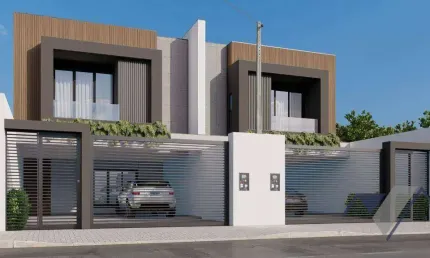 Sobrado à venda, 230 m² por R$ 1.750.000,00 - Maria Luiza - Cascavel/PR