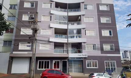 Apartamento com 3 dormitórios à venda por R$ 650.000,00 - Centro - Cascavel/PR