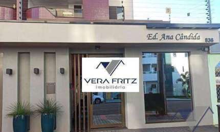 Apartamento com 3 dormitórios à venda, 104 m² por R$ 480.000,00 - Centro - Cascavel/PR