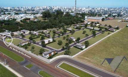 Terreno à venda, 239 m² - São Cristóvão - Cascavel/PR