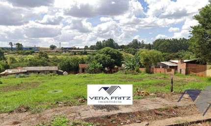 Terreno à venda, 2839 m² por R$ 2.200.000,00 - Cascavel Velho - Cascavel/PR