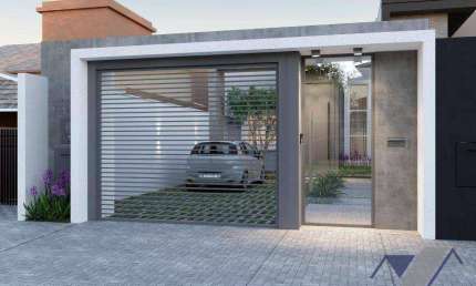 Casa com 3 dormitórios à venda, 120 m² por R$ 760.000,00 - Santa Cruz - Cascavel/PR