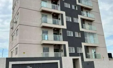 Apartamento à venda, 91 m² por R$ 420.000,00 - Santa Cruz - Cascavel/PR