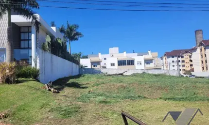 Terreno à venda, 487 m² por R$ 850.000,00 - Canadá - Cascavel/PR