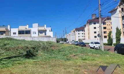 Terreno à venda, 465 m² por R$ 750.000,00 - Country - Cascavel/PR