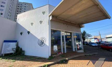 Sala comercial com 9 salas para alugar na Rua Mato Grosso, Centro, Cascavel