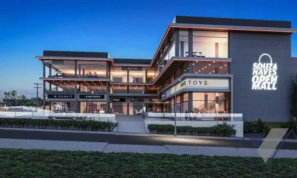 Sala à venda, 164 m² por R$ 1.551.217,50 - Parque São Paulo - Cascavel/PR