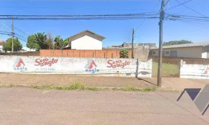 Terreno à venda, 540 m² por R$ 690.000,00 - Maria Luiza - Cascavel/PR