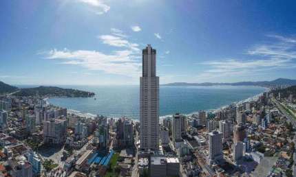 Apartamento com 4 dormitórios à venda por R$ 11.998.800,00 - Centro - Itapema/SC