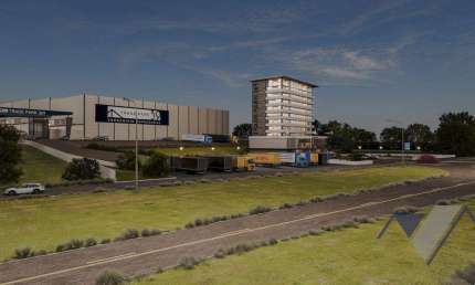 Barracão à venda, 2630 m² por R$ 9.731.000,00 - Cataratas - Cascavel/PR