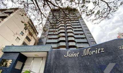 Apartamento com 4 dormitórios para alugar, 218 m² por R$ 8.095,00/mês - Centro - Cascavel/PR