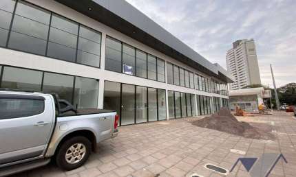 Sala para alugar, 142 m² por R$ 8.000,00/mês - Centro - Cascavel/PR
