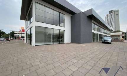 Sala para alugar, 165 m² por R$ 9.500,00/mês - Centro - Cascavel/PR
