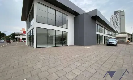 Sala para alugar, 237 m² por R$ 13.500,00/mês - Centro - Cascavel/PR