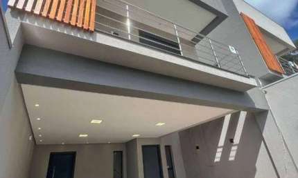 Casa com 3 quartos à venda na Rua Padre Carlos Nitzko, Região do Lago 3, Cascavel
