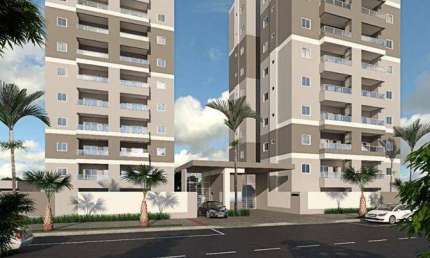 Apartamento com 2 dormitórios à venda por R$ 439.564,65 - Pioneiros Catarinenses - Cascavel/PR