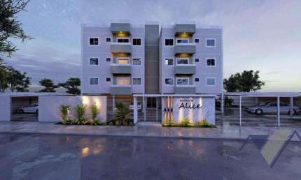 Apartamento à venda por R$ 300.000,00 - Santa Felicidade - Cascavel/PR