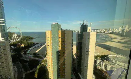 Apartamento com 4 dormitórios à venda por R$ 6.500.000,00 - Pioneiros - Balneário Camboriú/SC