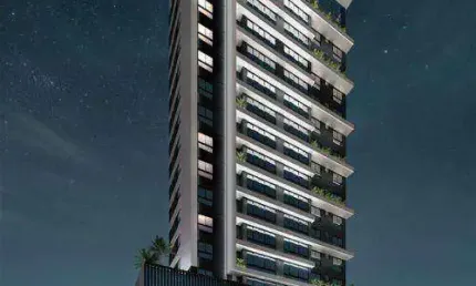 Apartamento com 3 dormitórios à venda por R$ 2.950.000,00 - Pioneiros - Balneário Camboriú/SC