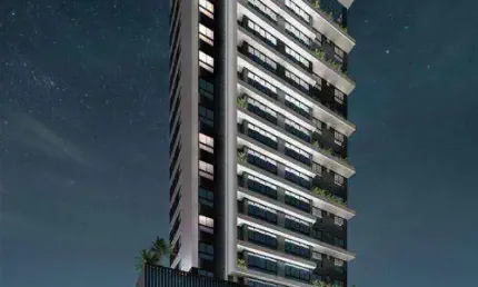 Apartamento com 4 dormitórios à venda por R$ 3.950.000,00 - Pioneiros - Balneário Camboriú/SC