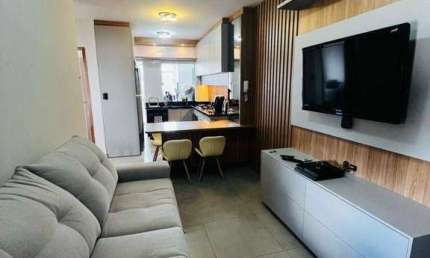 Apartamento com 2 dormitórios à venda, 48 m² por R$ 390.000,00 - Cancelli - Cascavel/PR