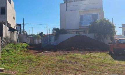 Terreno à venda, 200 m² por R$ 320.000,00 - FAG - Cascavel/PR