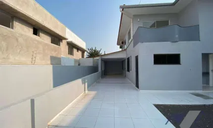 Sobrado com 3 dormitórios à venda, 261 m² por R$ 1.150.000,00 - Country - Cascavel/PR