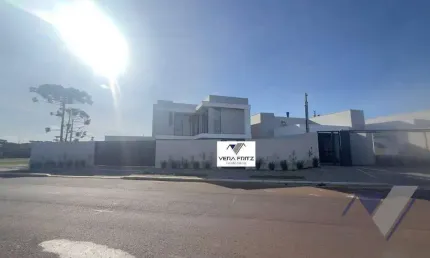 Sobrado à venda, 127 m² por r$ 1.050.000,00 - recanto tropical iii - cascavel/pr