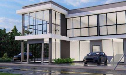 Sala à venda, 103 m² por R$ 900.000,00 - Centro - Cascavel/PR