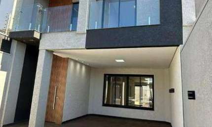 Sobrado com 4 dormitórios à venda, 218 m² por R$ 1.490.000,00 - Tropical II - Cascavel/PR
