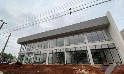 Sala comercial com 2 salas para alugar na Avenida Assunção, Alto Alegre, Cascavel