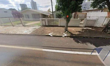 Terreno à venda, 560 m² por R$ 950.000,00 - Centro - Cascavel/PR