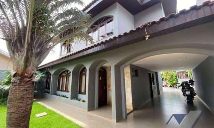 Sobrado com 4 dormitórios à venda, 368 m² por R$ 1.850.000,00 - Parque São Paulo - Cascavel/PR