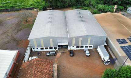 Barracão à venda, 2000 m² por R$ 7.500.000,00 - Pioneiros Catarinenses - Cascavel/PR