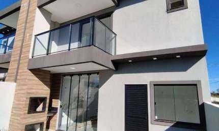 Sobrado com 2 dormitórios à venda, 116 m² por R$ 590.000,00 - Cascavel Velho - Cascavel/PR